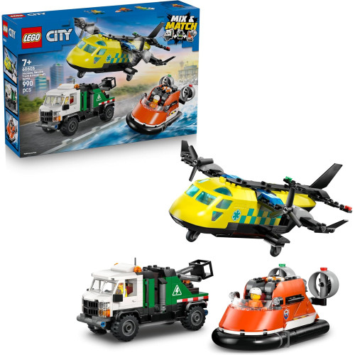 Lego 60505 city remix aereo - lego,