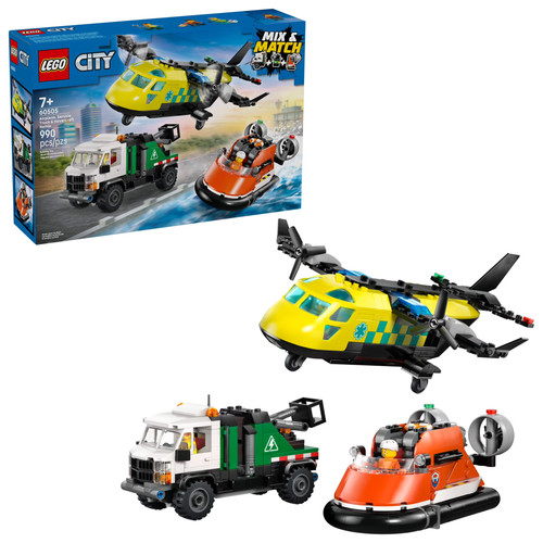 Lego city aereo camion - lego,