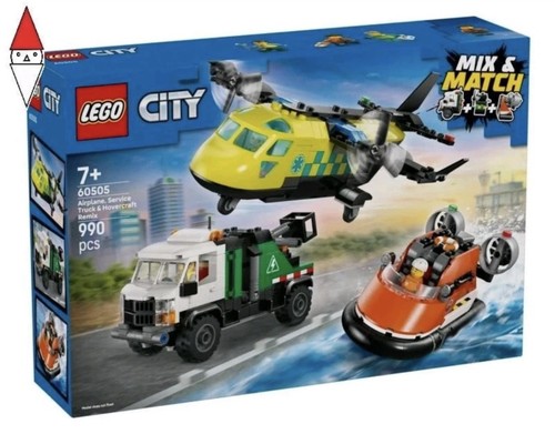 Lego city 60505 camion - lego,