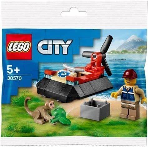 Lego city polybag 30570 - lego,