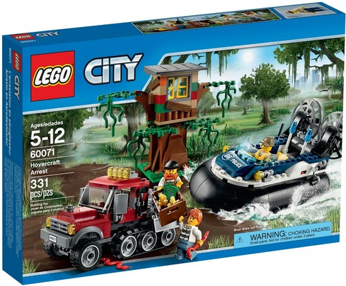 Lego 60071 arresto - lego,