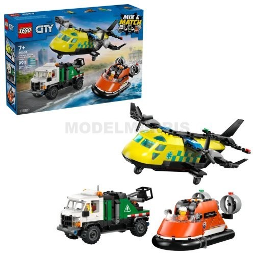Lego 60505 city remix - -,