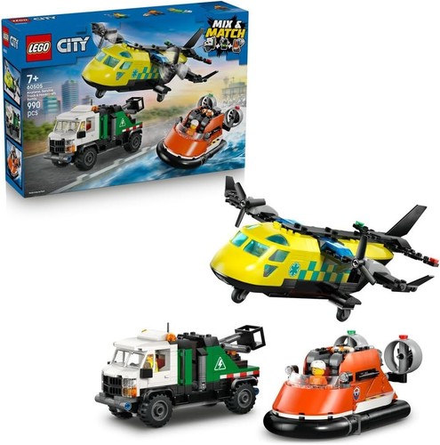 Lego city aereo camion di - lego,