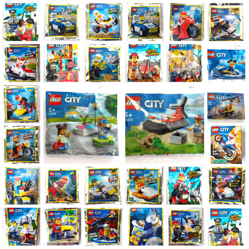 Lego scelta minifigures - scelta,