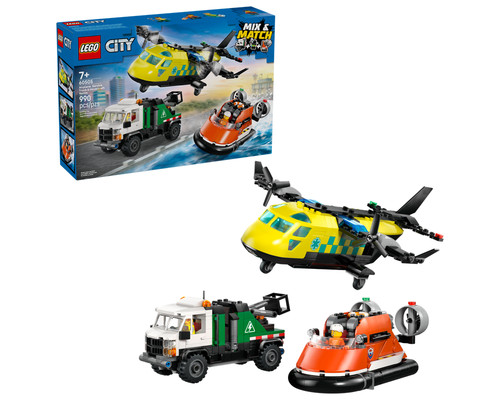 Nuovo sigillato lego 60505 - nuovo,