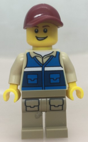 Lego minifigure city - lego®,