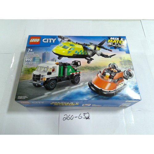 Lego city camion servizio - camion, di
