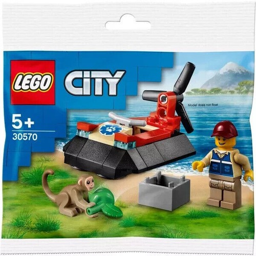 Lego 30570 city busta - 30570,