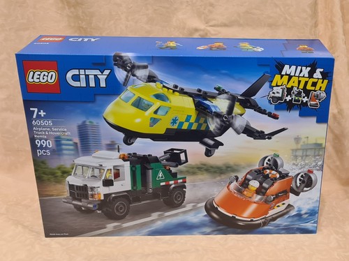 Lego city 60505 - in, 1